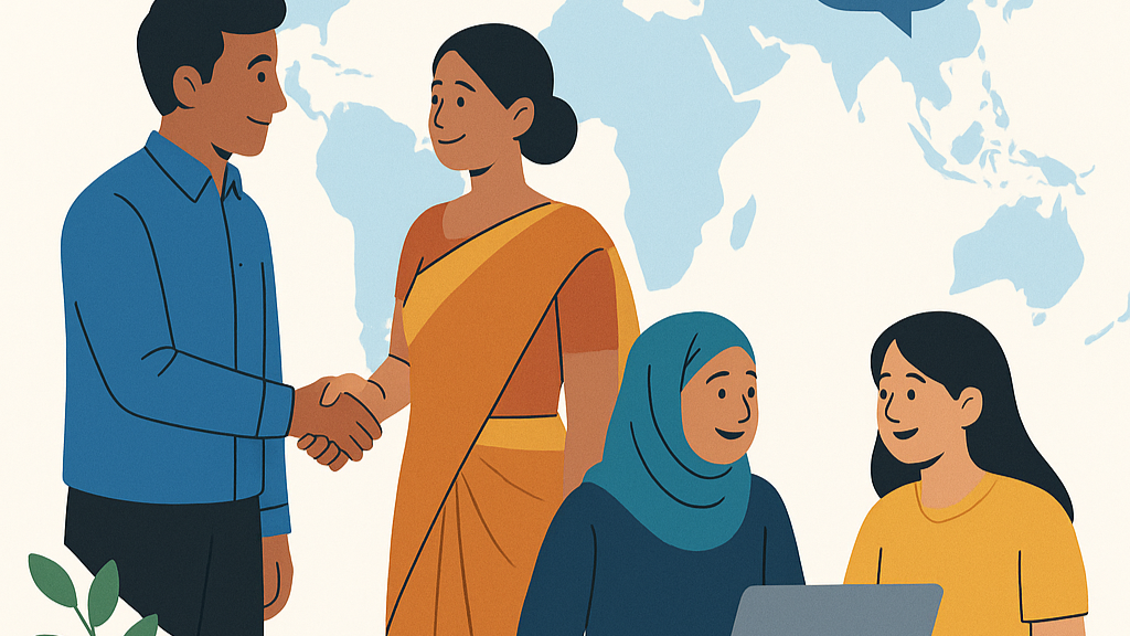Why Local Presence and Human Relationships Are the Cornerstones of Effective EOR