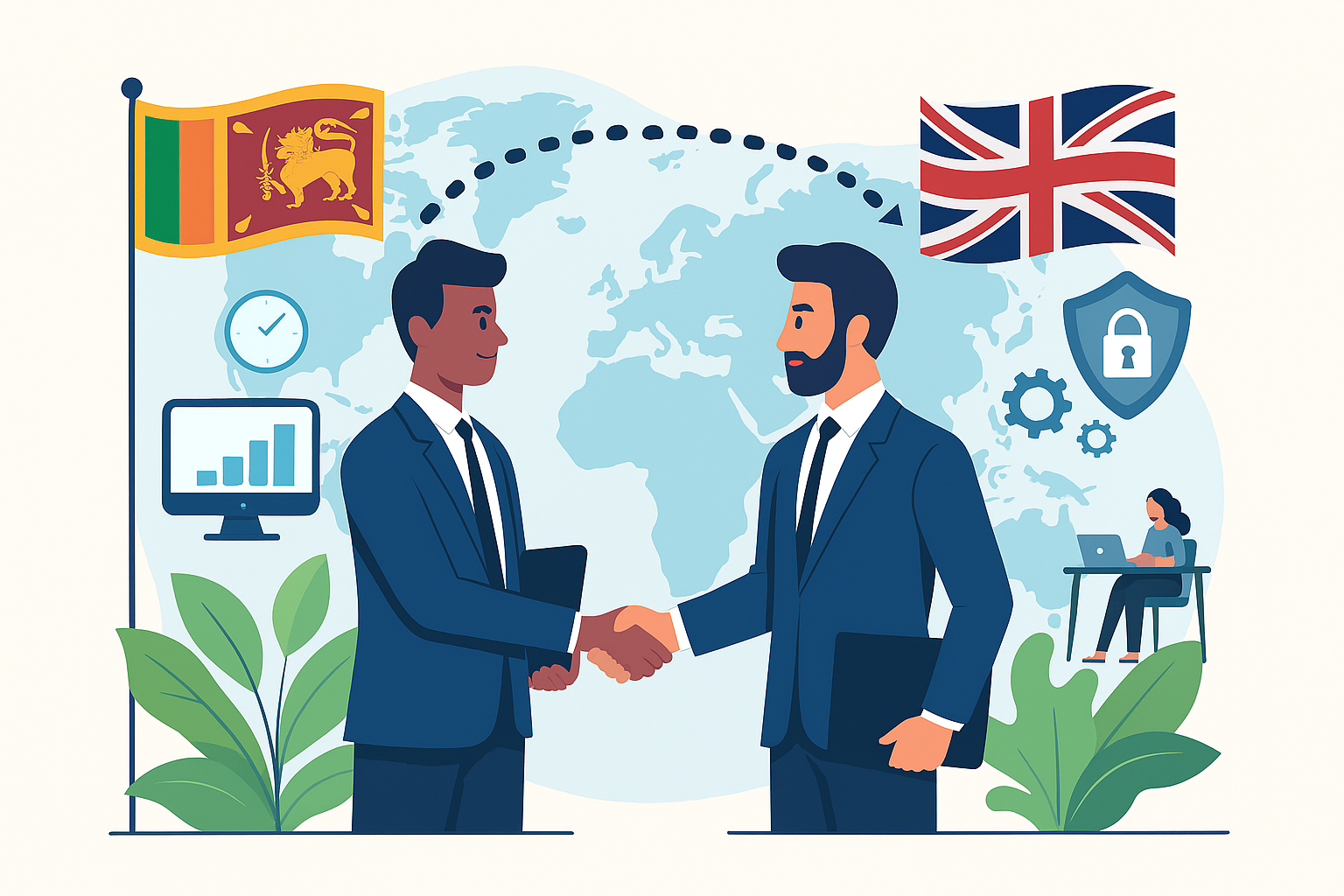 Hire in Sri Lanka, Without the Risk.