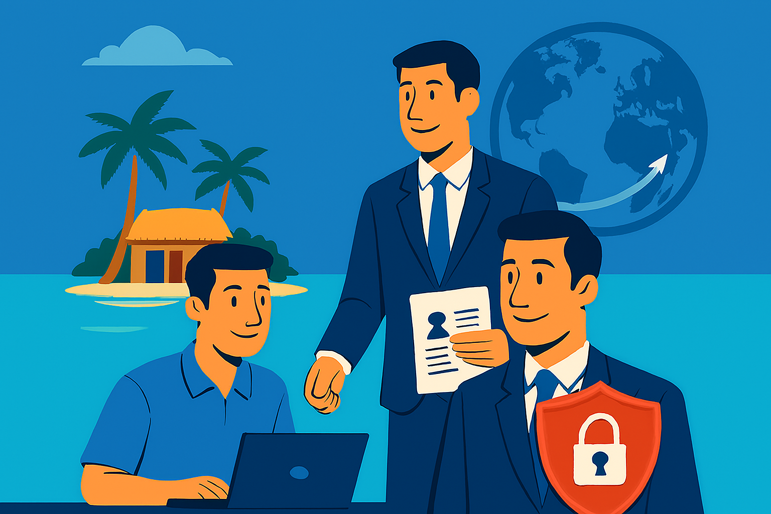 Maldives Beyond Tourism: The Untapped Potential for Global Teams