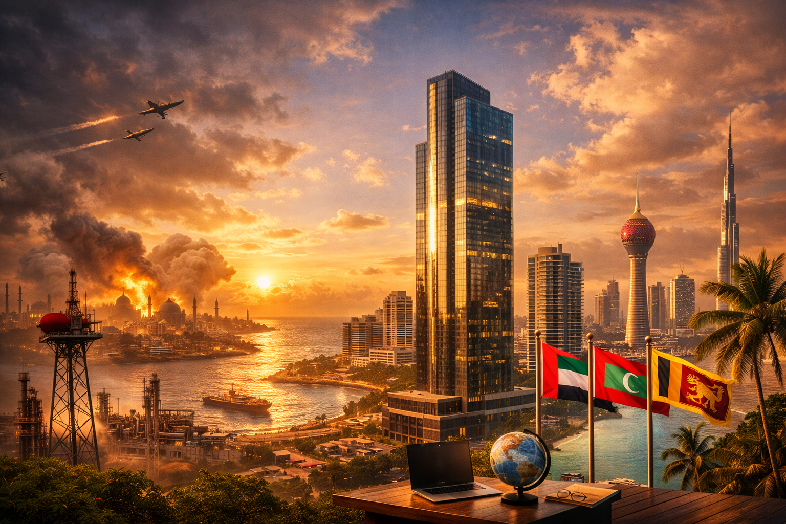 Global Instability and the Future of Work: Why ExroAsia’s PEO/EOR Model Matters