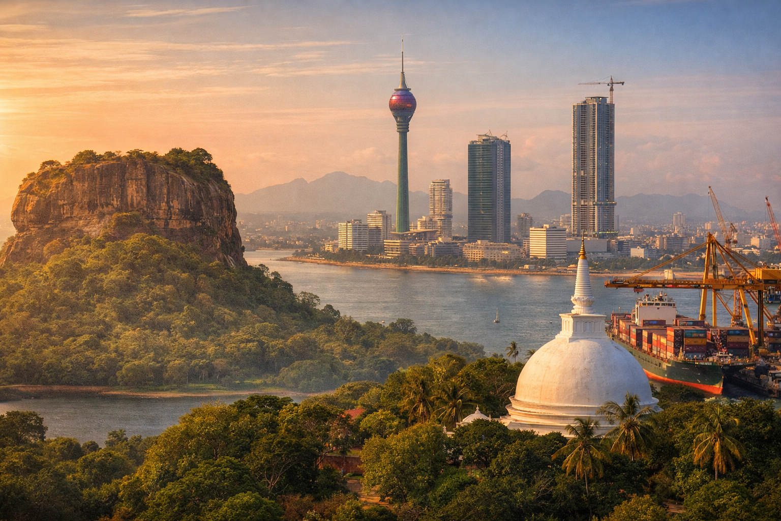 How to Hire Employees in Sri Lanka Without Setting Up a Company