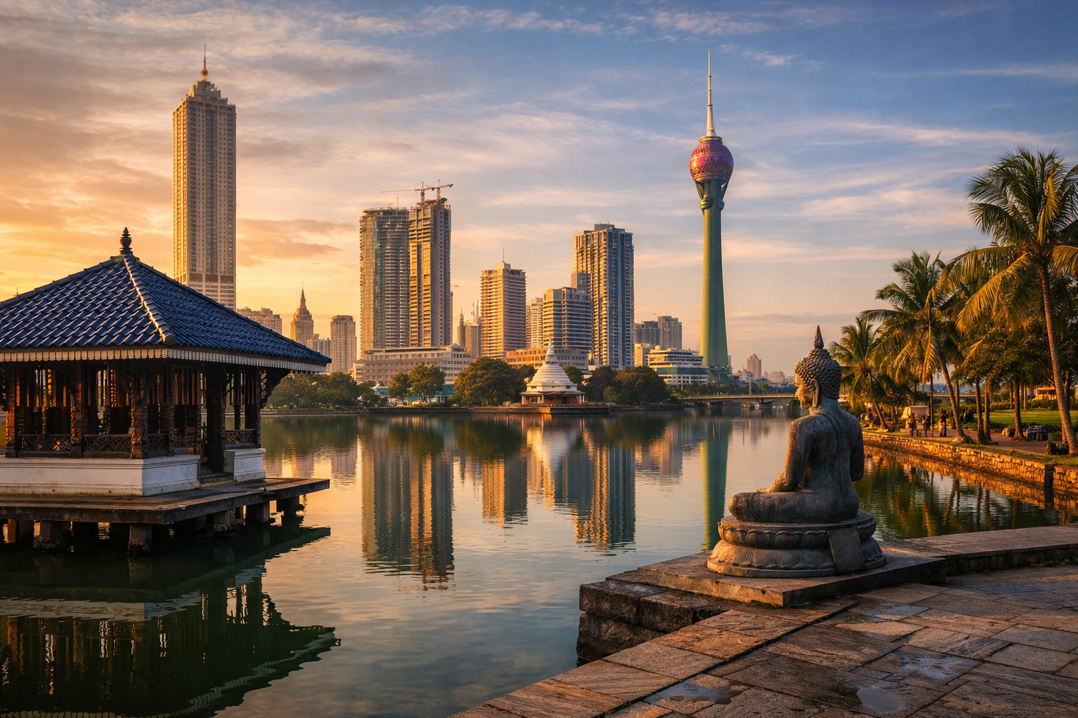 Average Salary in Sri Lanka – What Foreign Employers Should Expect in 2026