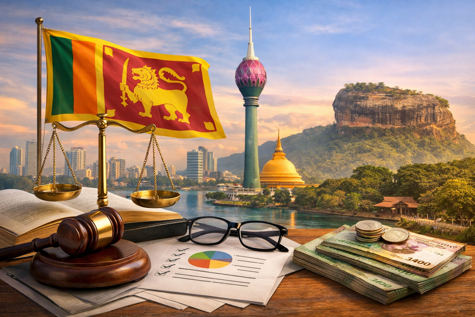 Sri Lanka Employment Law for Foreign Companies: A Practical Guide for UK & European Employers