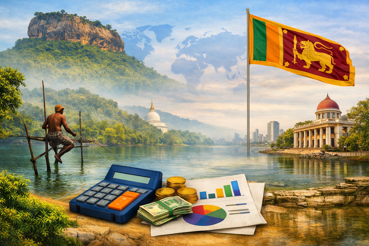 Payroll in Sri Lanka — A Complete Guide for Foreign Employers