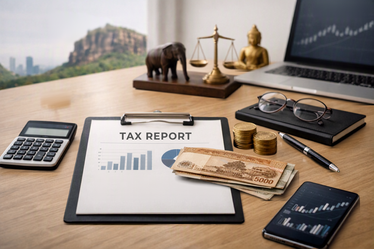 Income Tax & Withholding Tax in Sri Lanka: A Guide for Foreign Employers