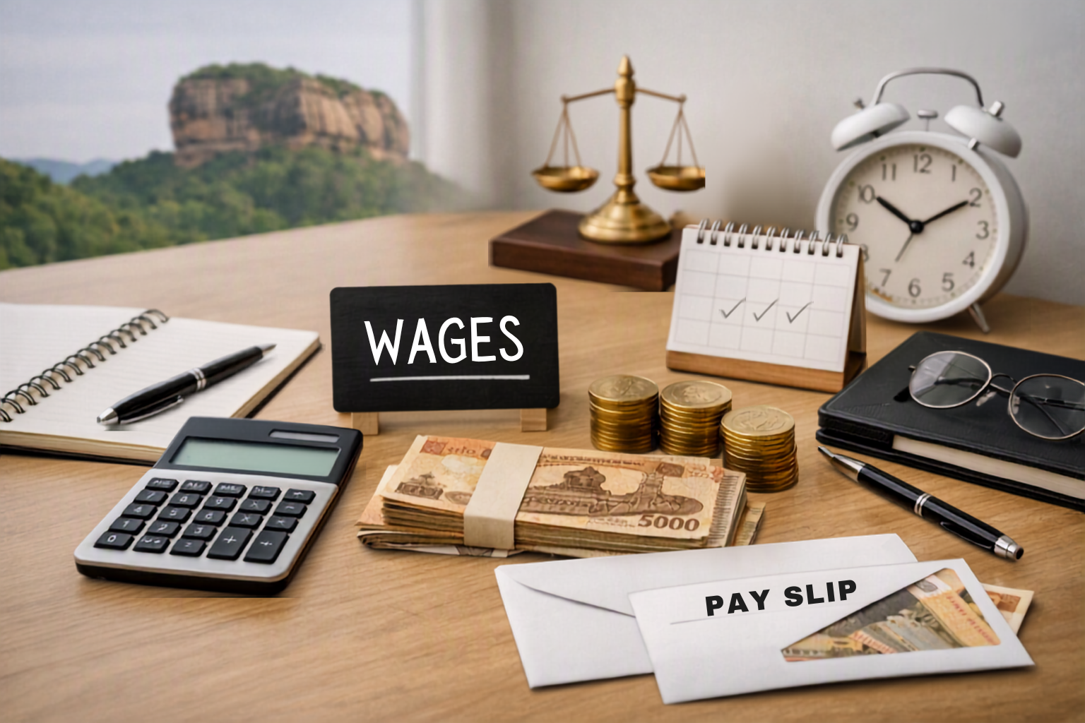 Minimum Wage in Sri Lanka (2026): An Employer’s Guide