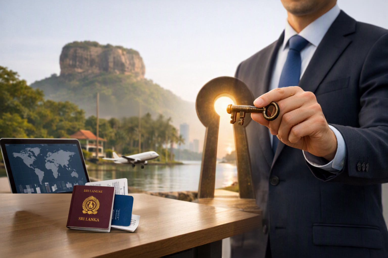 Sri Lanka Business Visa: A Corporate Guide For Foreign companies & Directors