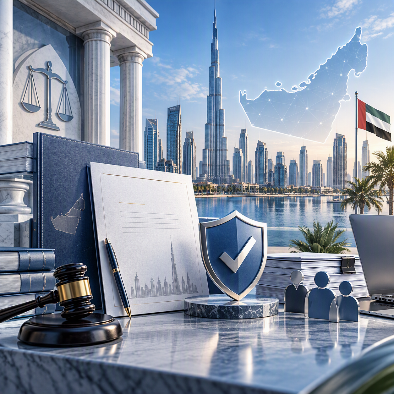 UAE LABOUR LAW: A GUIDE FOR FOREIGN EMPLOYERS (FEDERAL DECREE-LAW NO. 33 OF 2021)